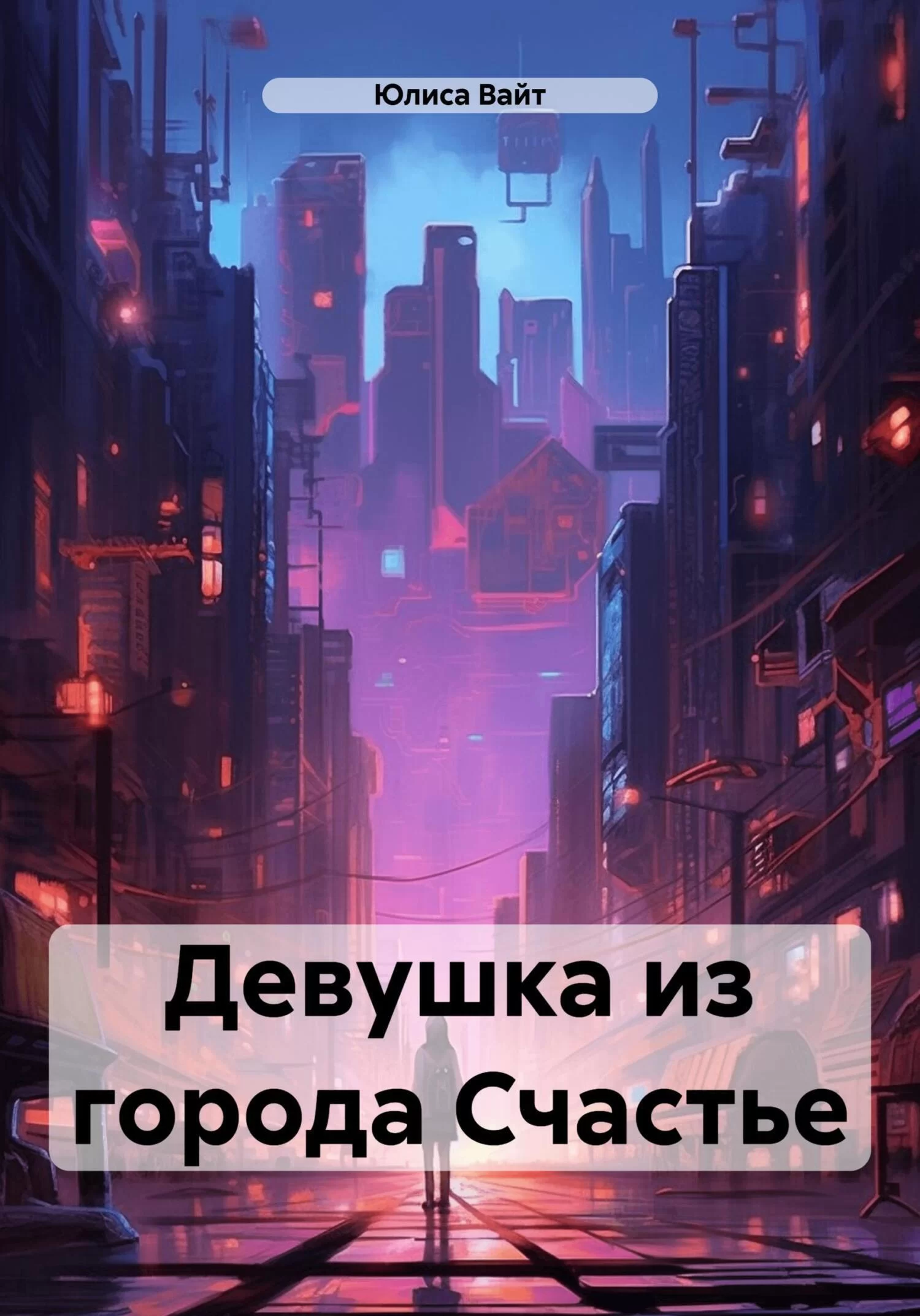 Девушка из города Счастье