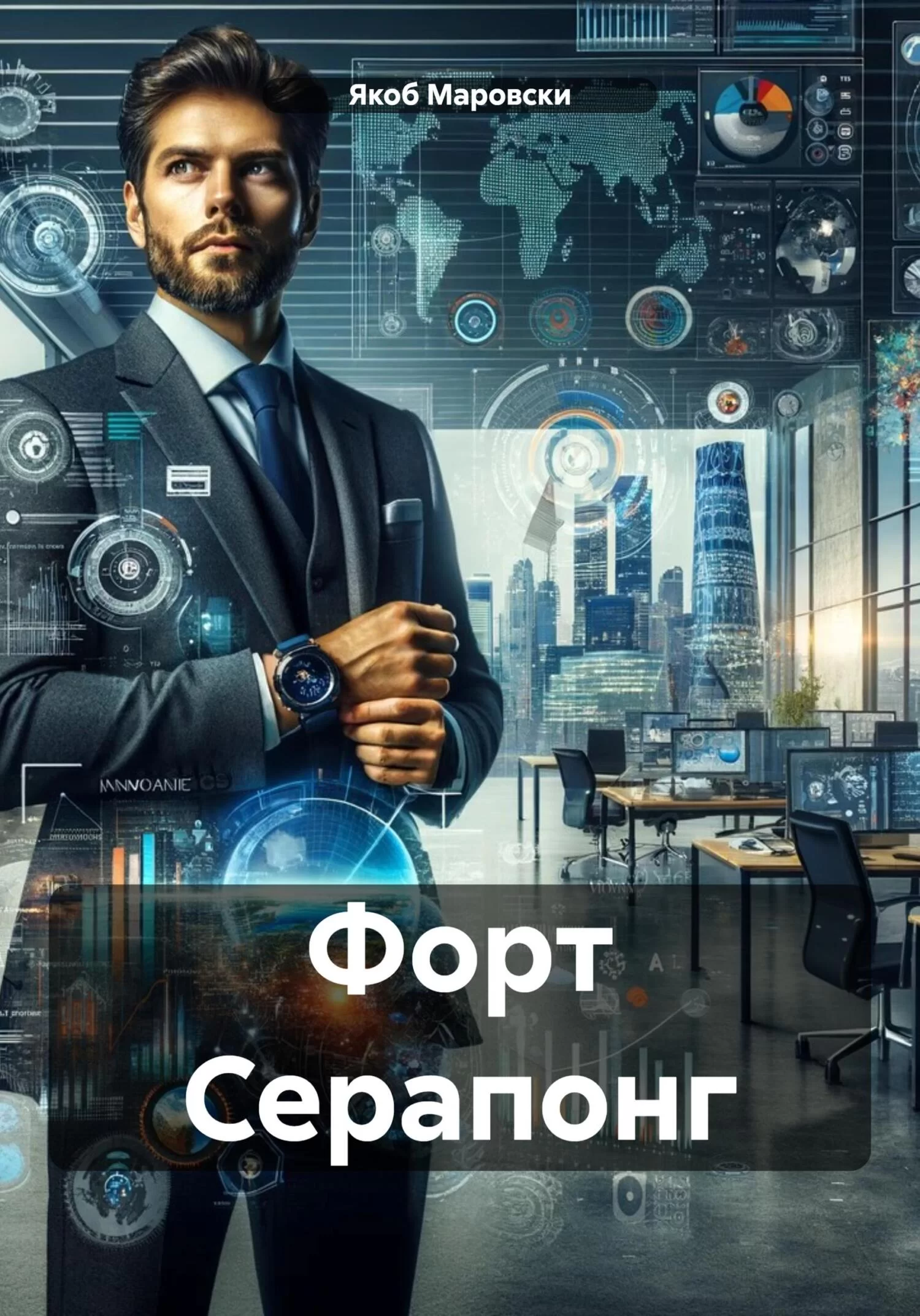 Форт Серапонг