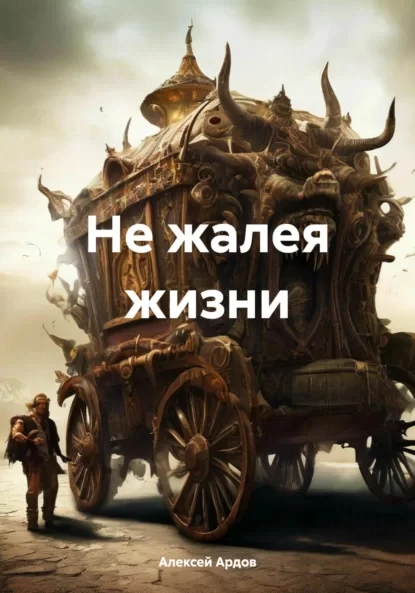 Не жалея жизни