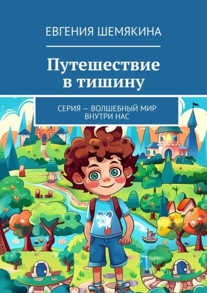 Путешествие в тишину. Серия – «Волшебный мир внутри нас»