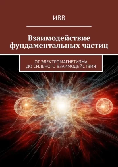 Взаимодействие фундаментальных частиц. От электромагнетизма до сильного взаимодействия