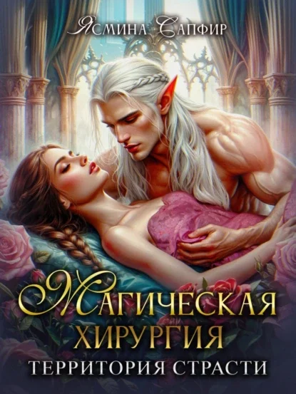 Магическая хирургия. Территория страсти